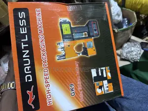36v Cordless Industrial Dauntless Bag Closer Machine