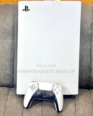 Uk Used Ps 5 Fat With 1 Pad and 10 Licenced Games Including Fc 26