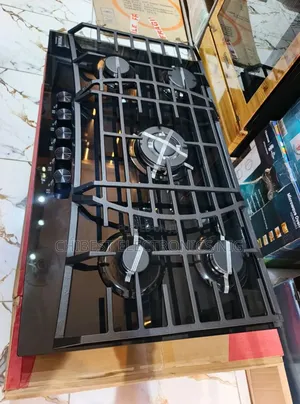 Original Phiima 2026 New Latest Model Built-in 5 Burners Big Gas Hob
