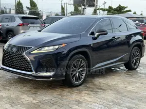 Lexus RX 350 4WD 2021