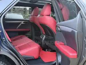 Lexus RX 350 4WD 2021