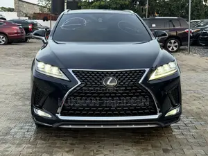 Lexus RX 350 4WD 2021