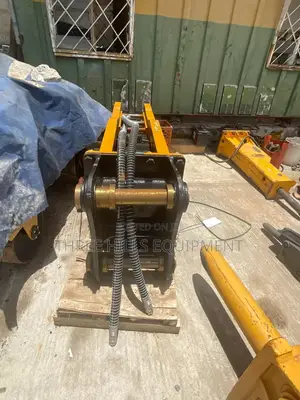 Hydraulic Hammer