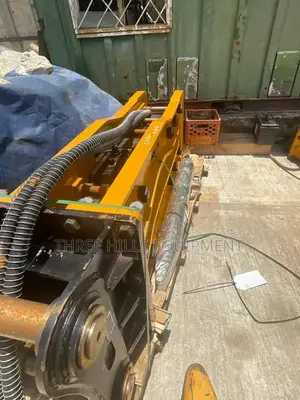Hydraulic Hammer