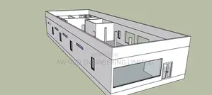 Architectural and Structural Plan / Drawing, Autocad Drafting