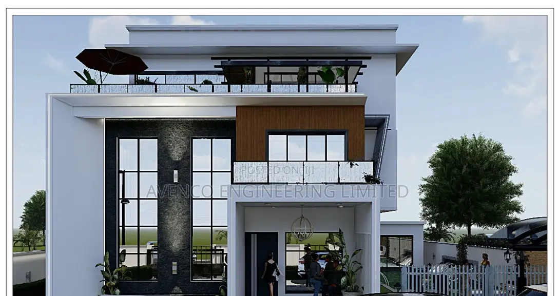 Architectural and Structural Plan / Drawing, Autocad Drafting