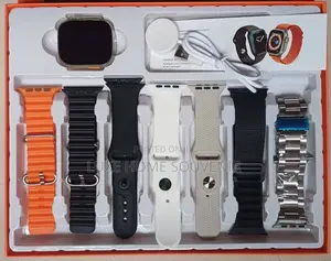 Ultra Smart Watch