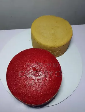 Naked Cakes