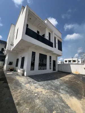 4bdrm Duplex in Ajah Estate for rent