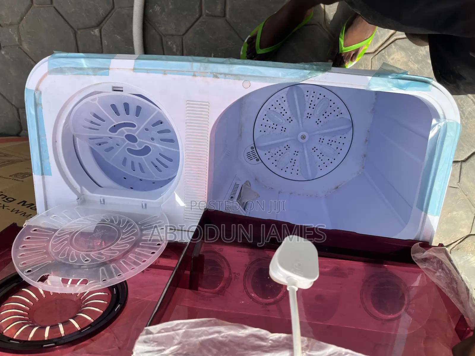 Washing Machine