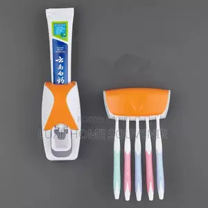 Toothpaste Dispenser