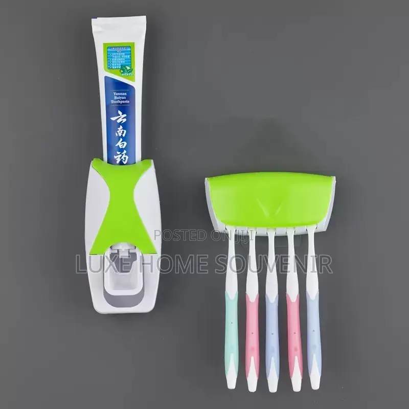Toothpaste Dispenser
