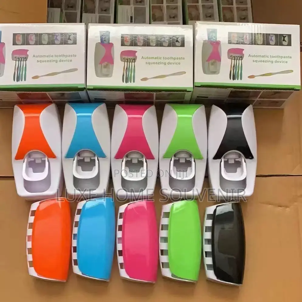 Toothpaste Dispenser