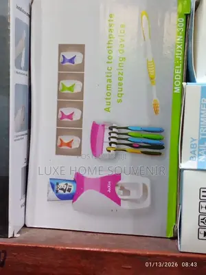Toothpaste Dispenser