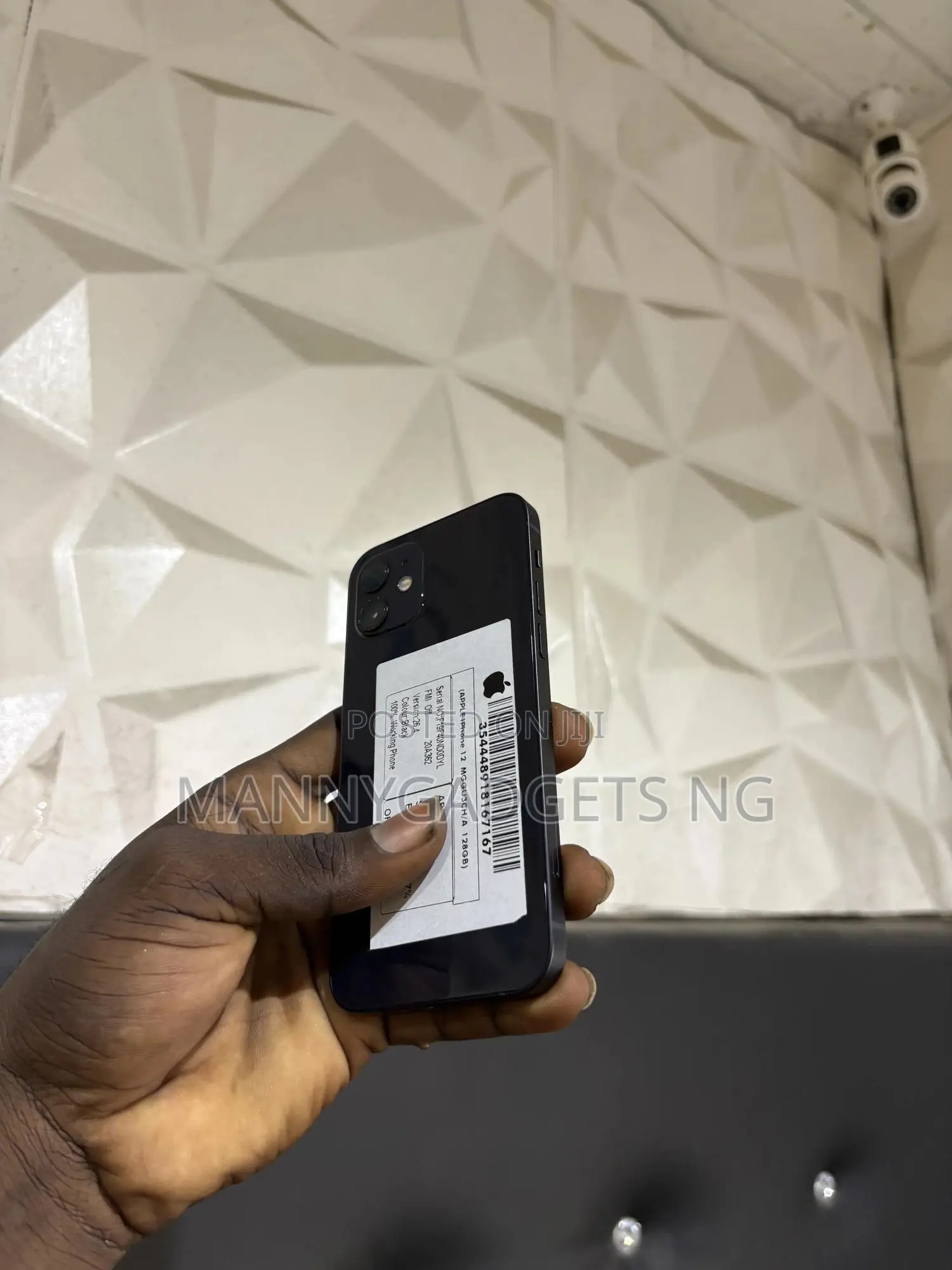 Apple iPhone 12 128 GB Blue