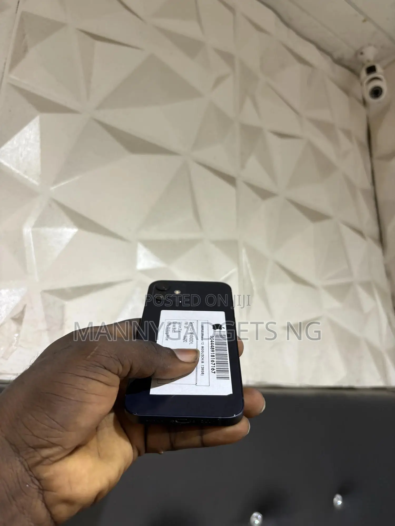 Apple iPhone 12 128 GB Blue