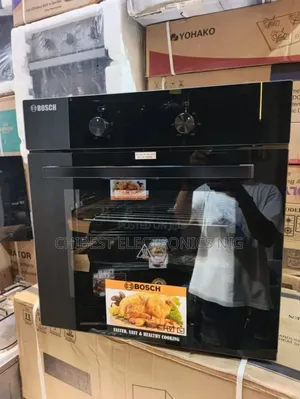 Quality Bosch Built-in Premium Quality Luxury Electric Oven With Grill