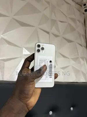 Apple iPhone 11 Pro 256 GB White