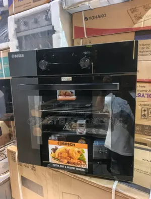 Original Quality Bosch Built-in Cabinet Electric Oven With Grill Etc.