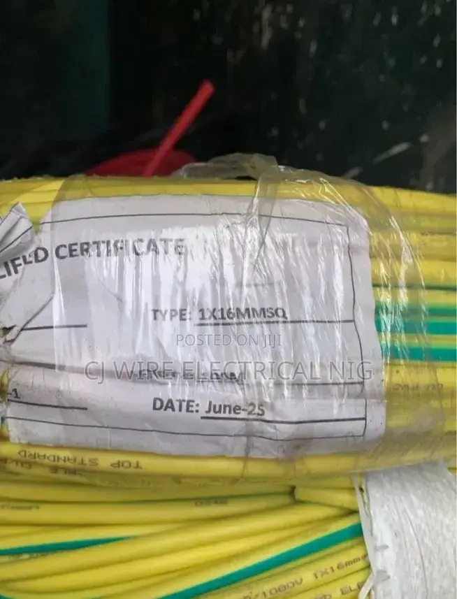 16mm Art Flexible Cable