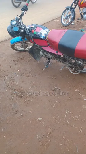 Bajaj Boxer 2022 Blue