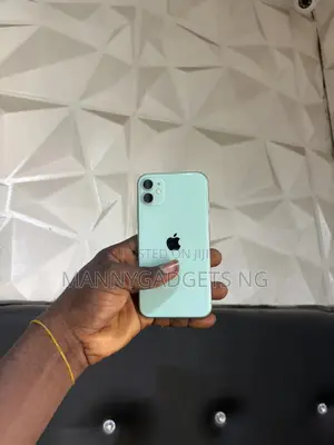 Apple iPhone 11 128 GB Green