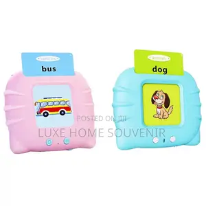 Card Education Device