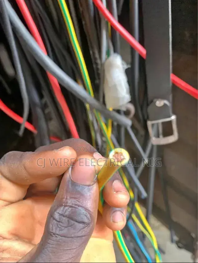 10mm Single Cable Art