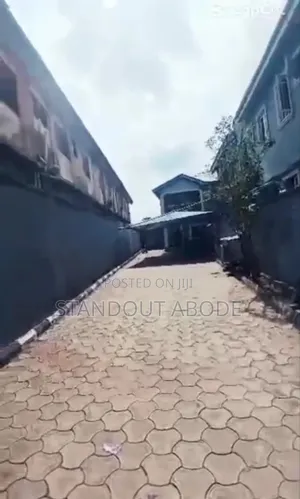 4bdrm Duplex in Good And Secure, Alagbado for sale