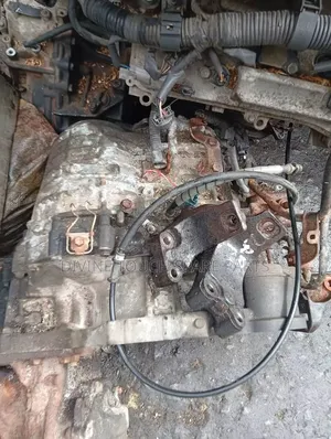 Lexus Rx 330 Gearbox 13pin 4x4