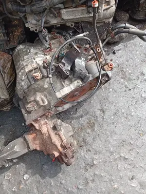 Lexus Rx 330 Gearbox 13pin 4x4