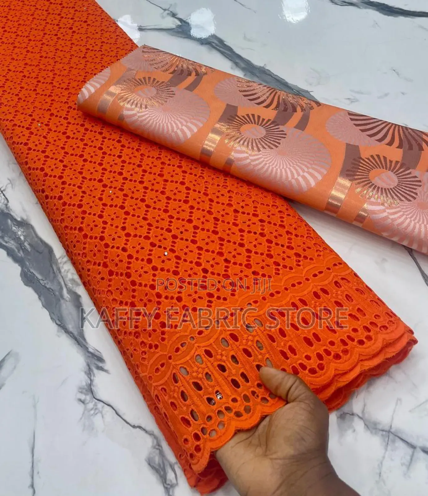 Quality Dry Lace
