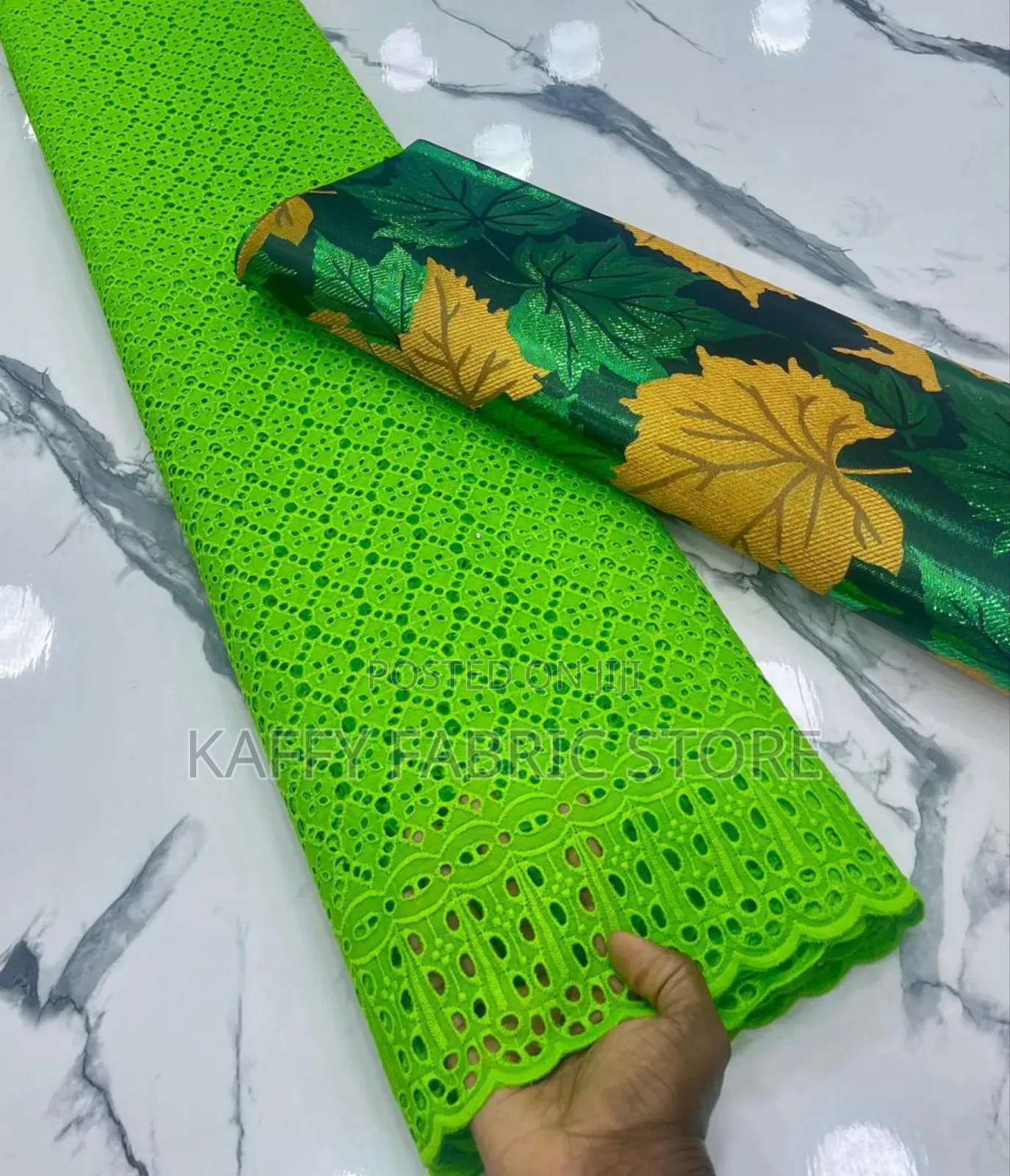Quality Dry Lace