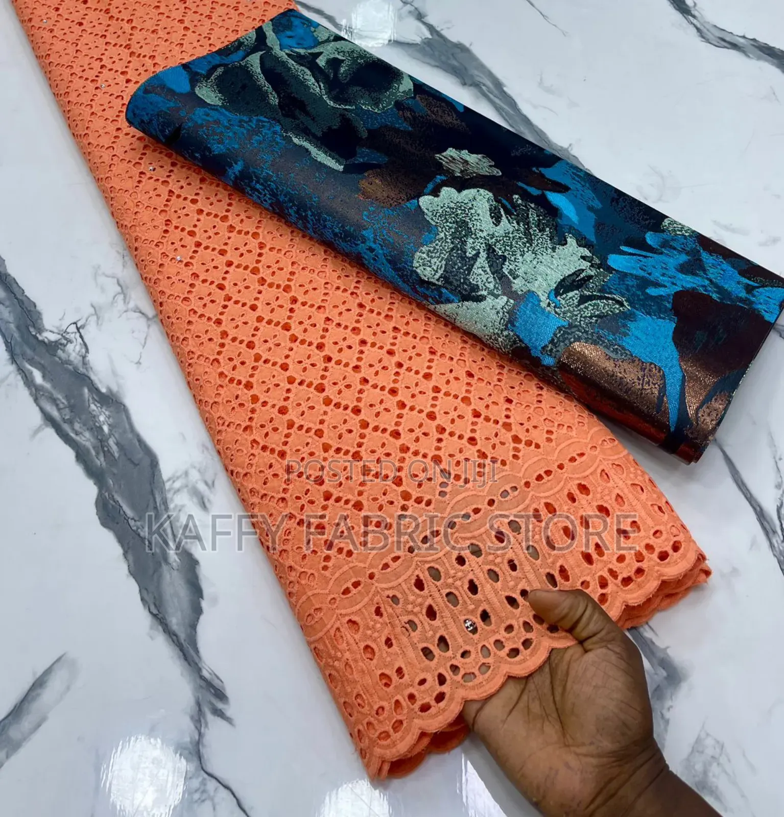 Quality Dry Lace