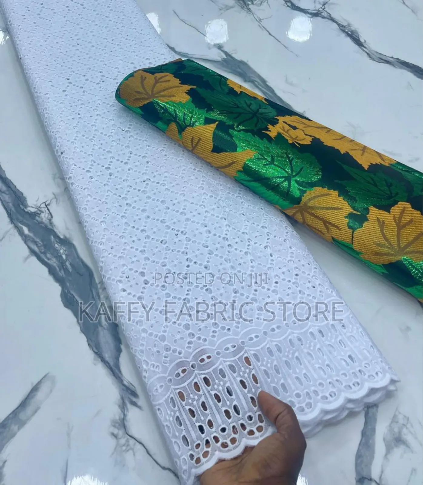 Quality Dry Lace
