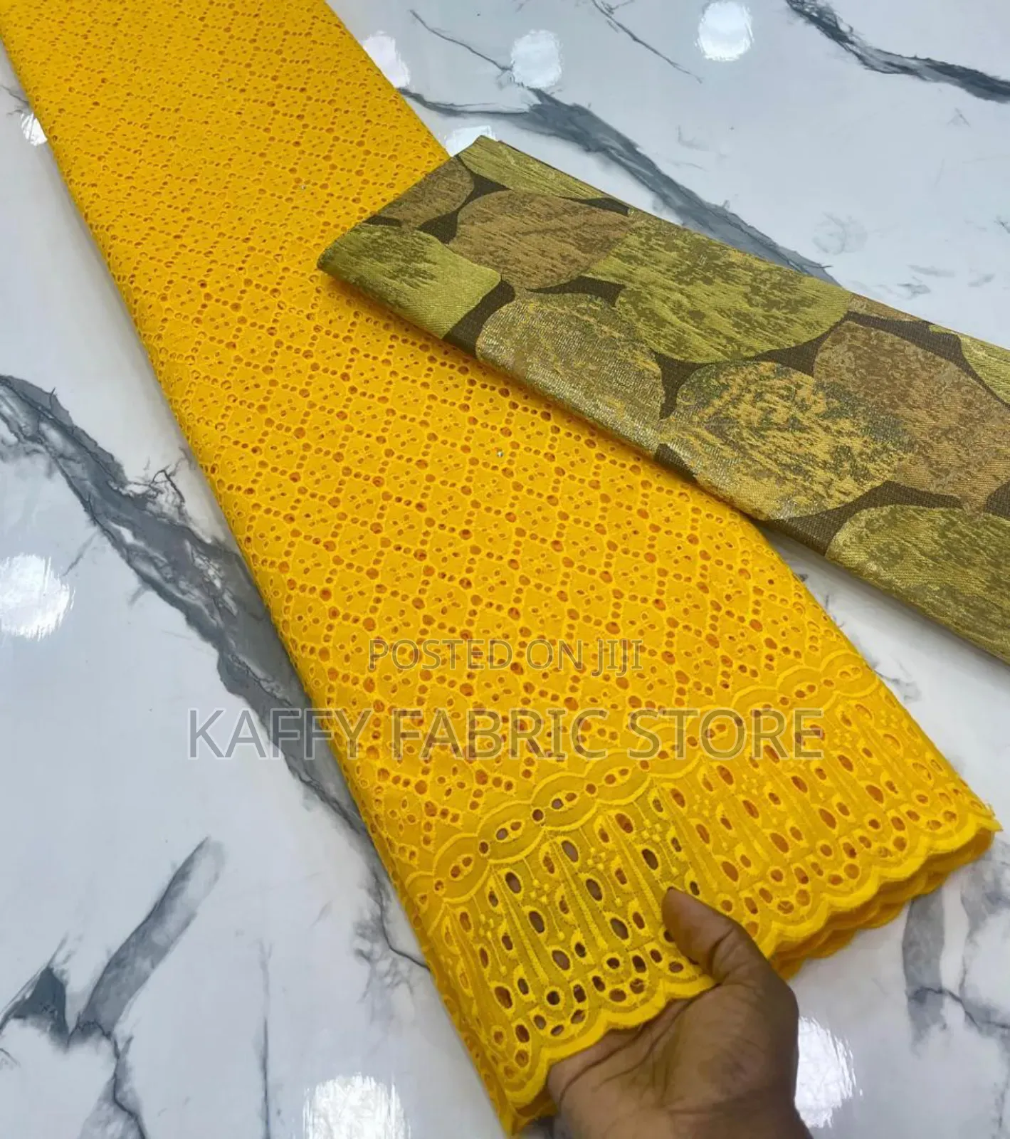 Quality Dry Lace