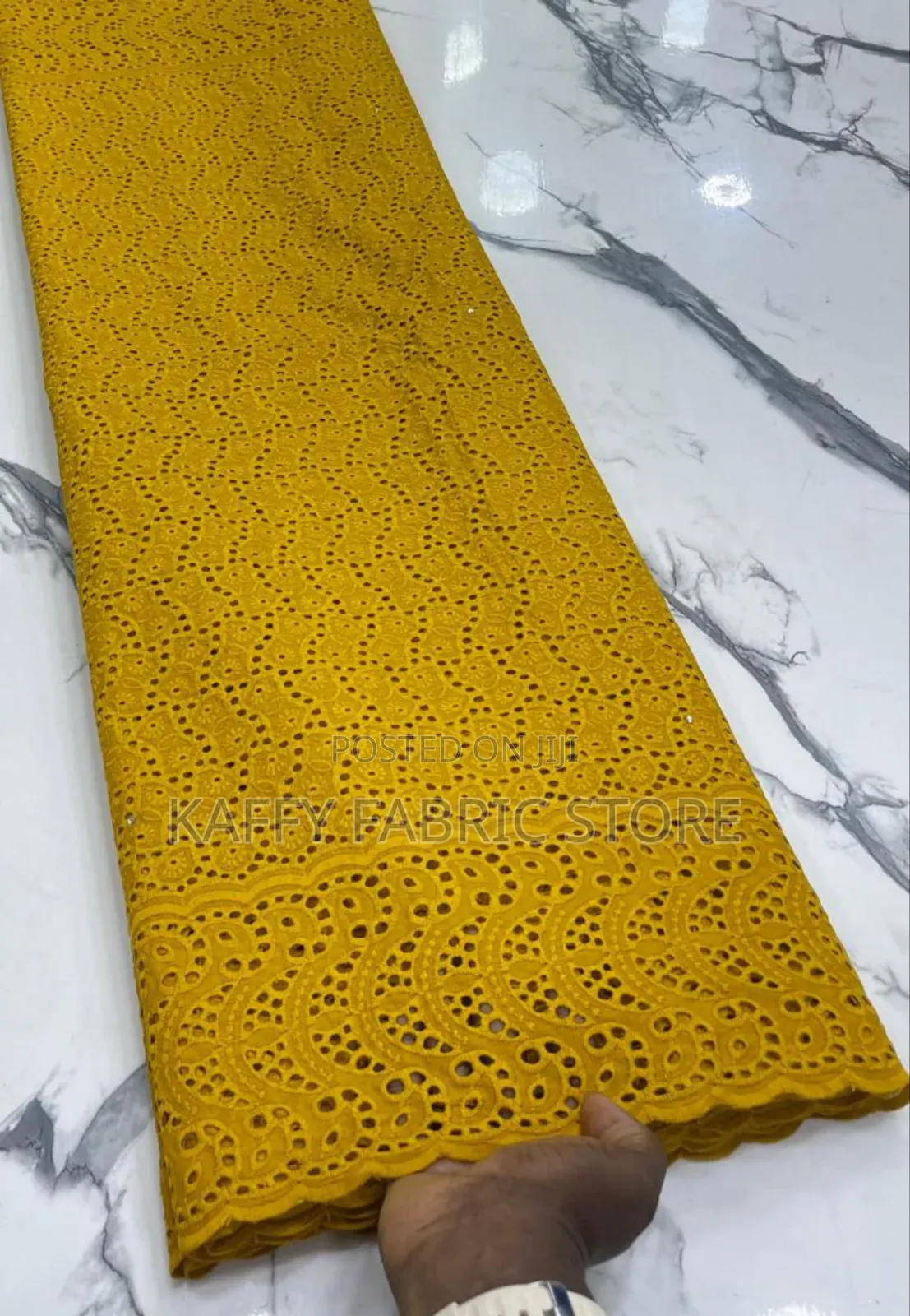 Quality Dry Lace