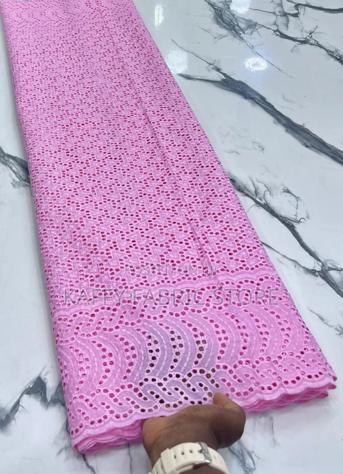 Quality Dry Lace