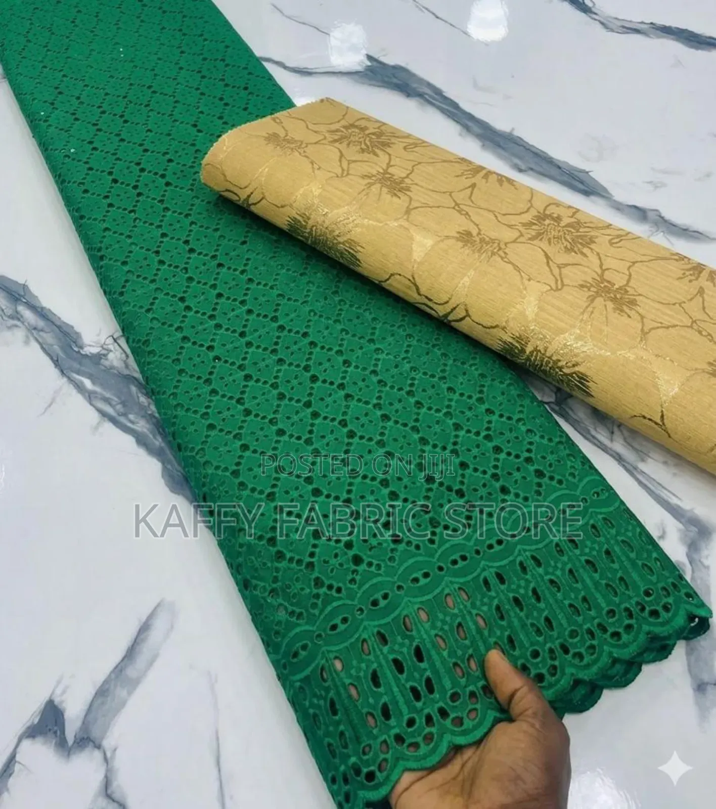 Quality Dry Lace