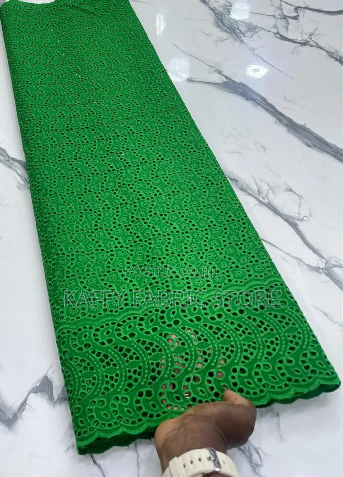 Quality Dry Lace