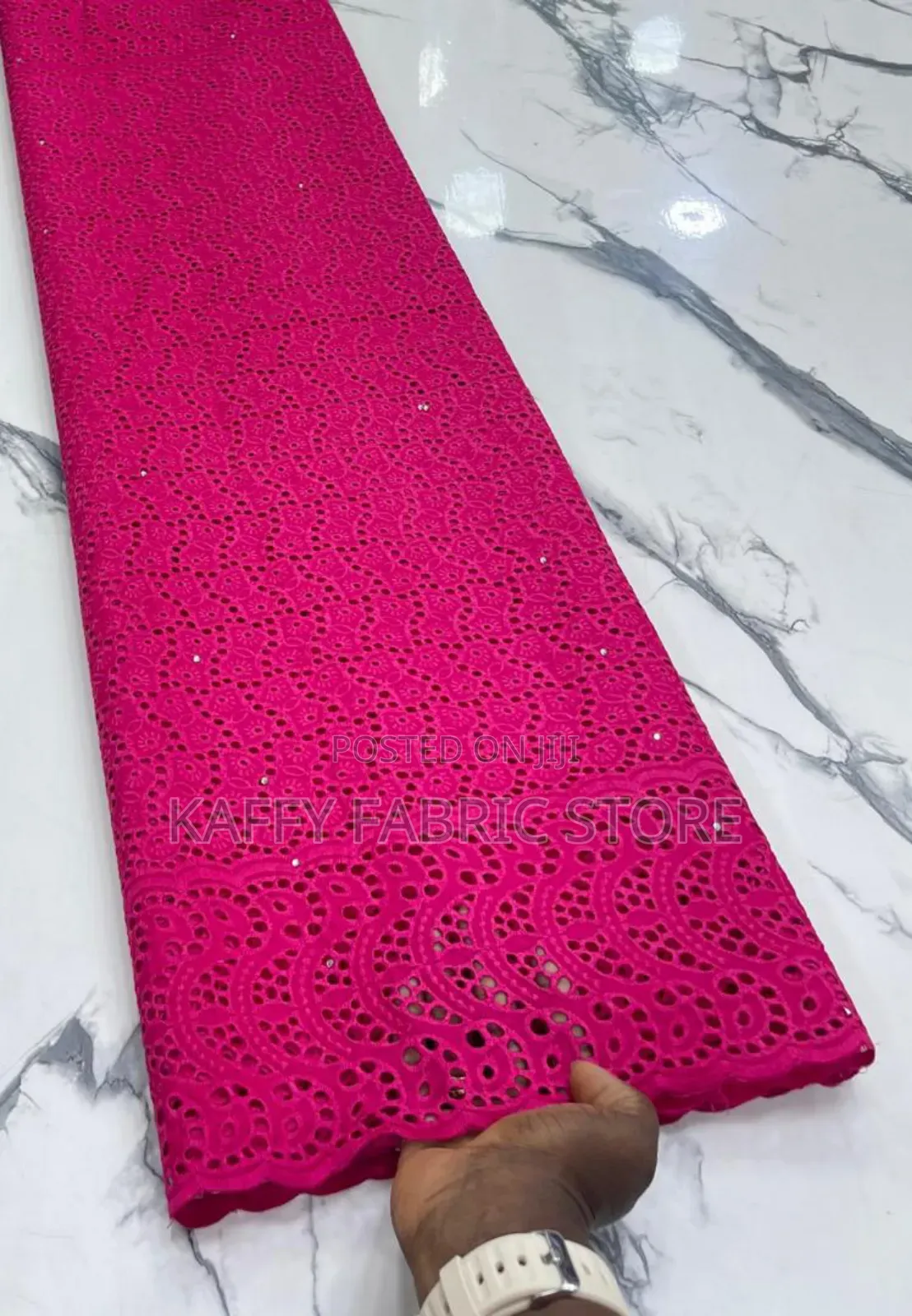 Quality Dry Lace