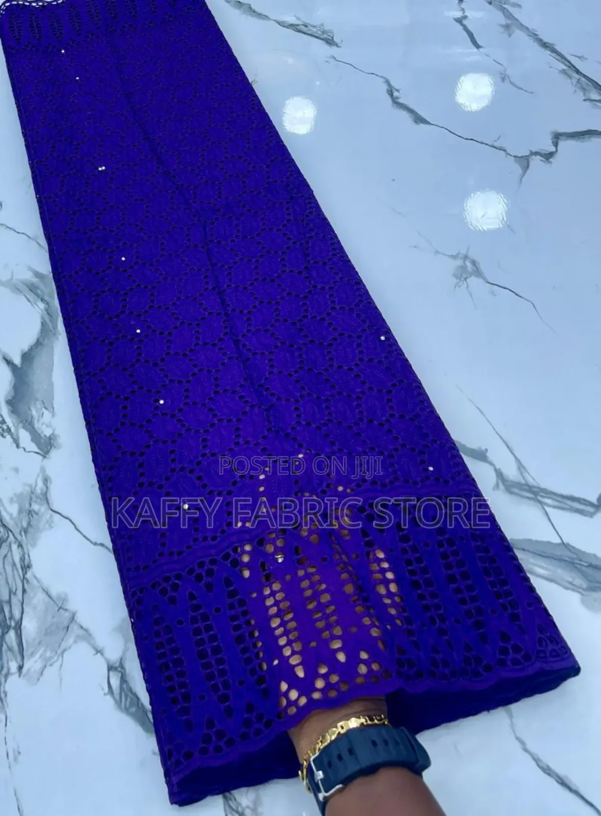 Quality Dry Lace