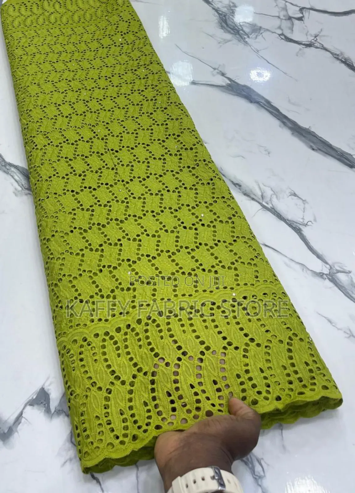 Quality Dry Lace