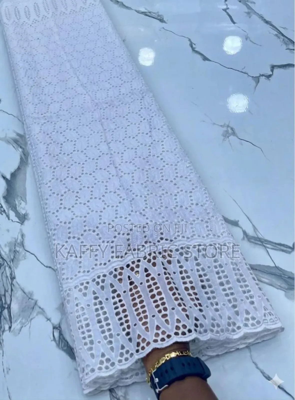 Quality Dry Lace