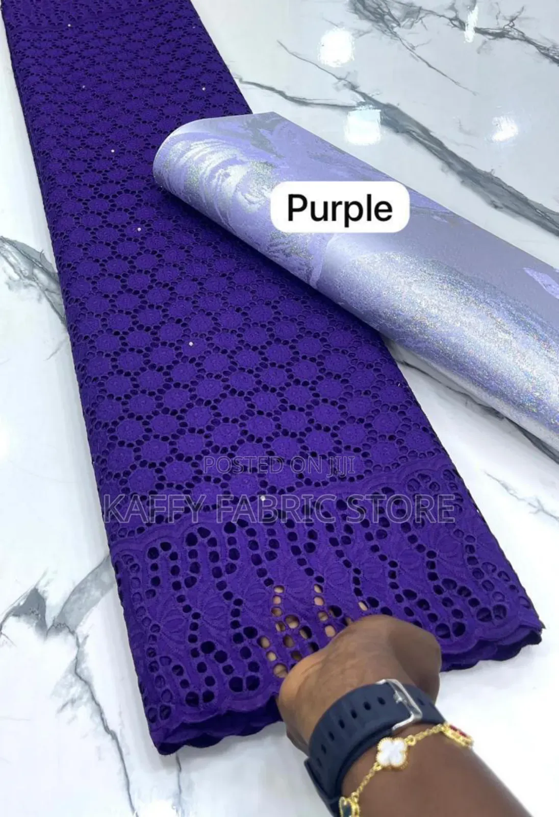 Quality Dry Lace