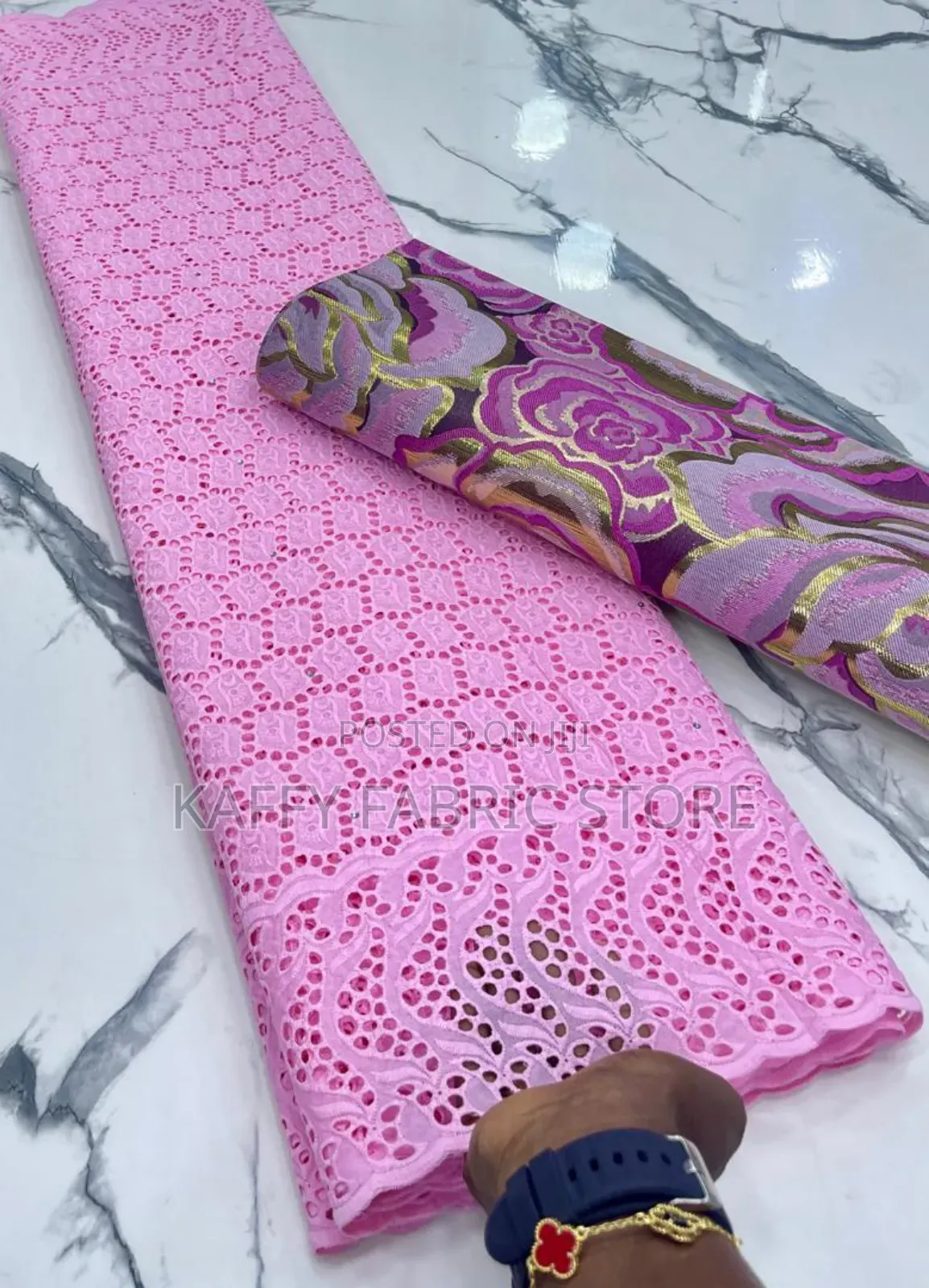 Quality Dry Lace