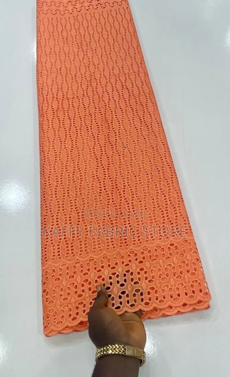 Quality Dry Lace