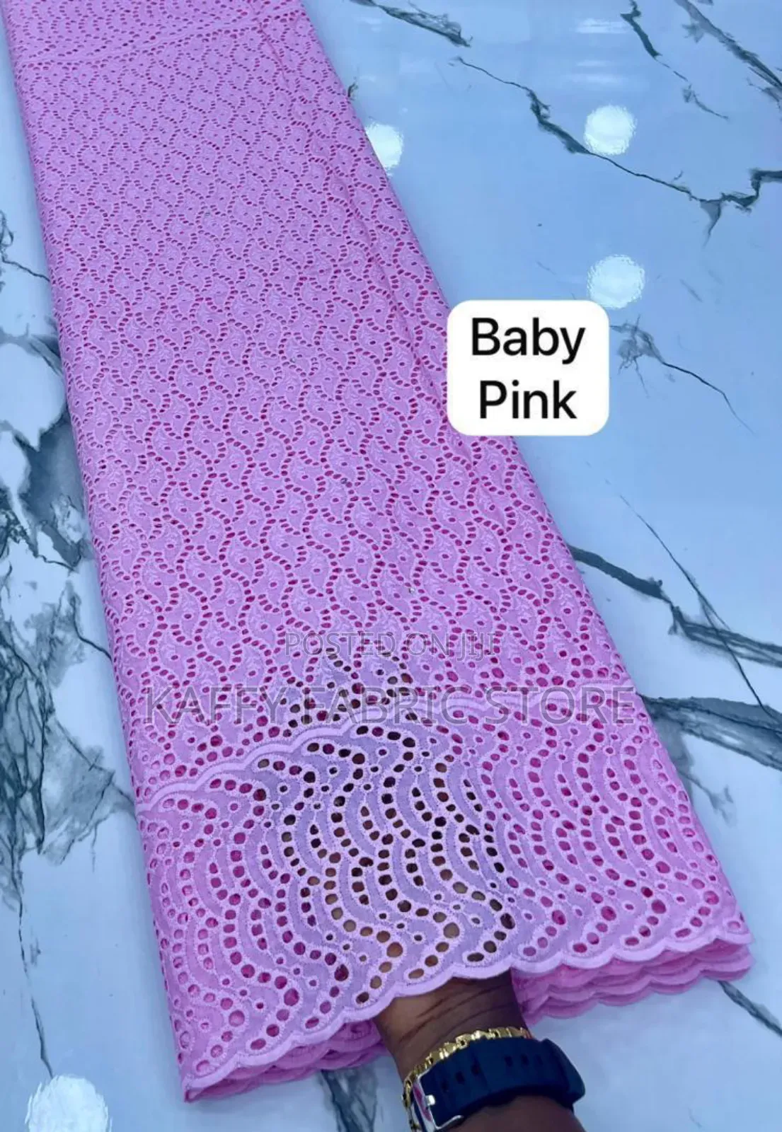 Quality Dry Lace