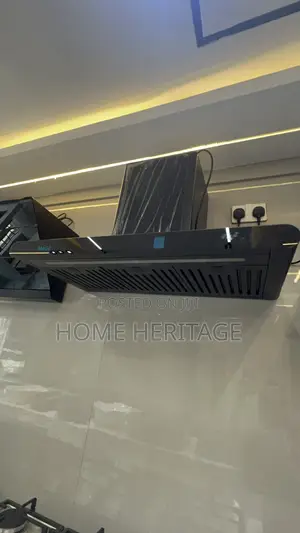 Luxury Smart Range Hood With Hand  Wave Control