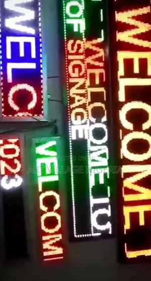 Led Display Signs
